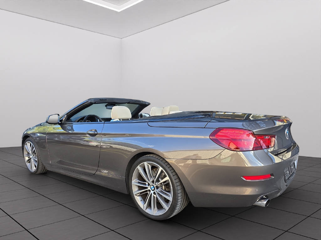 BMW 640i Cabriolet-image-4