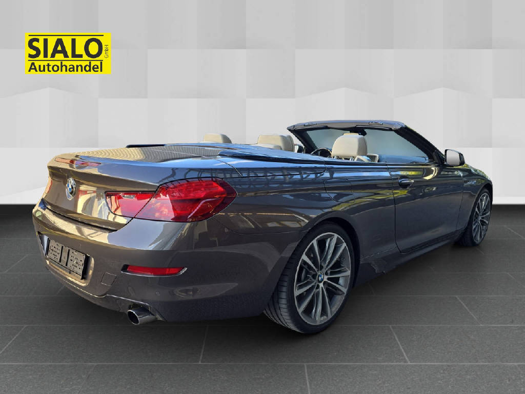 BMW 640i Cabriolet-image-5