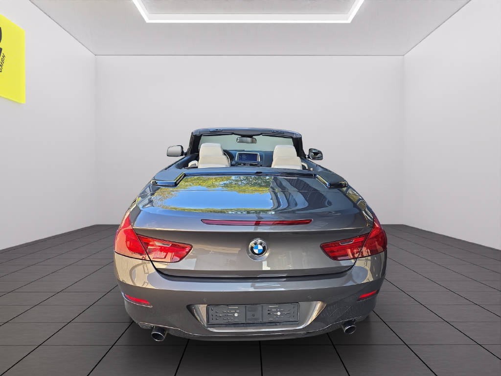 BMW 640i Cabriolet-image-6