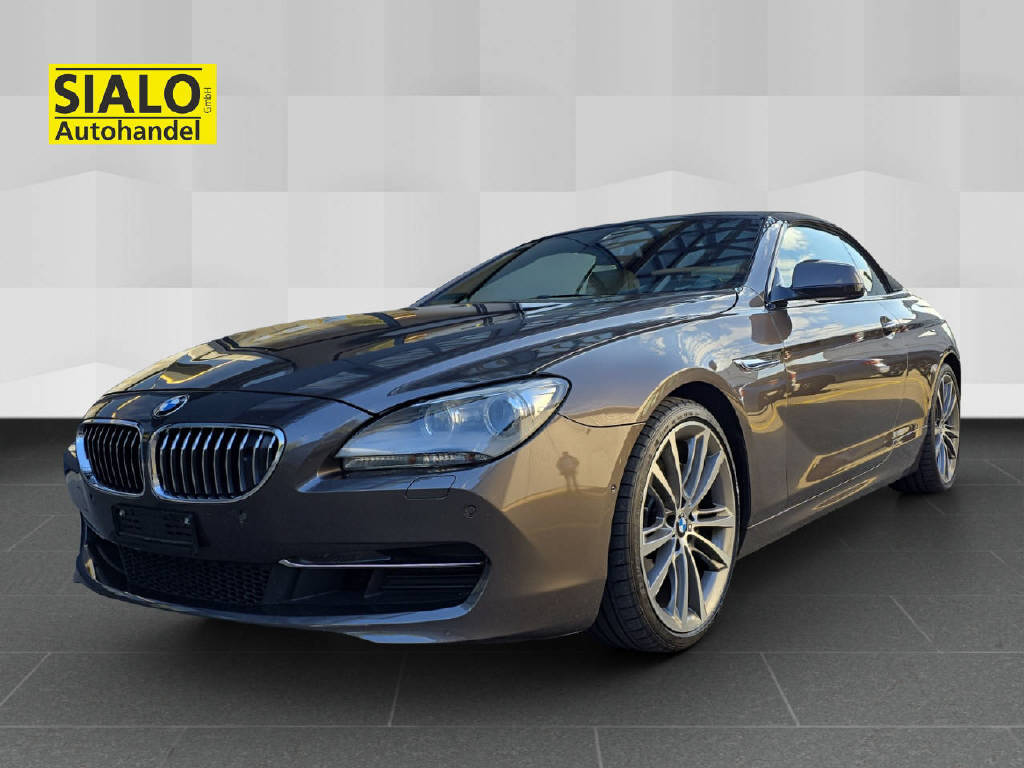 BMW 640i Cabriolet-image-0