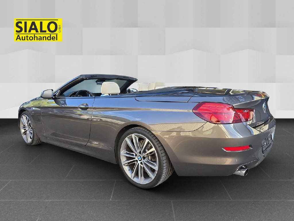 BMW 640i Cabriolet-image-4
