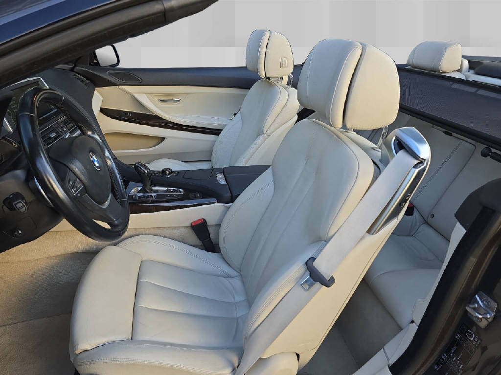 BMW 640i Cabriolet-image-8