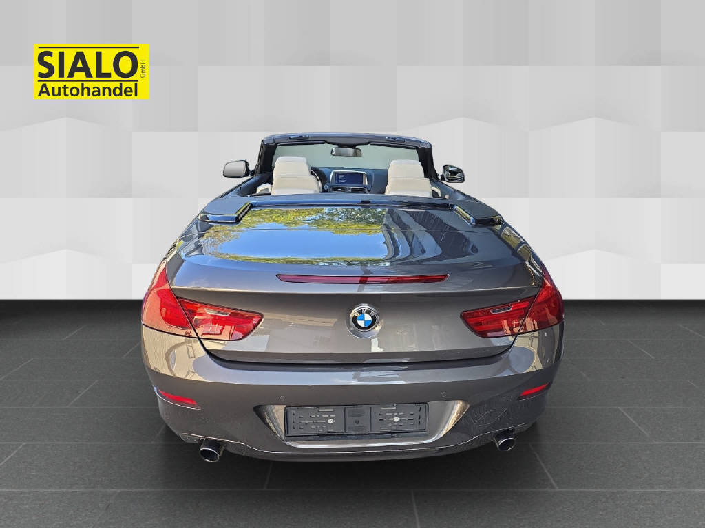 BMW 640i Cabriolet-image-6