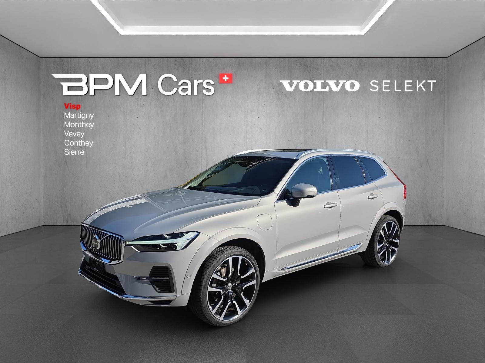 Photo VOLVO XC60 XC60 T6 eAWD Inscription Expression Geartronic