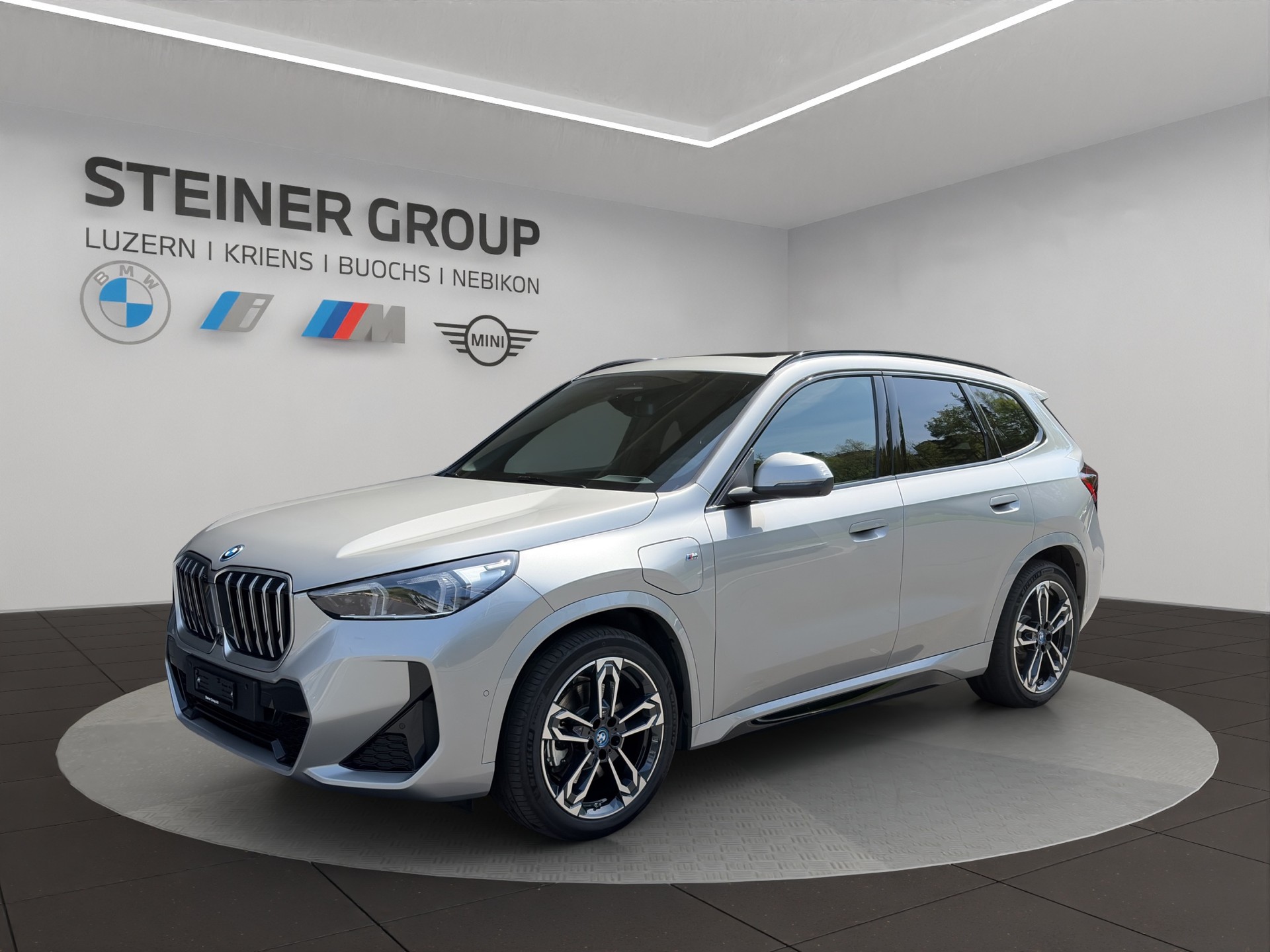 BMW X1 xDrive 30e M Sport-image-0