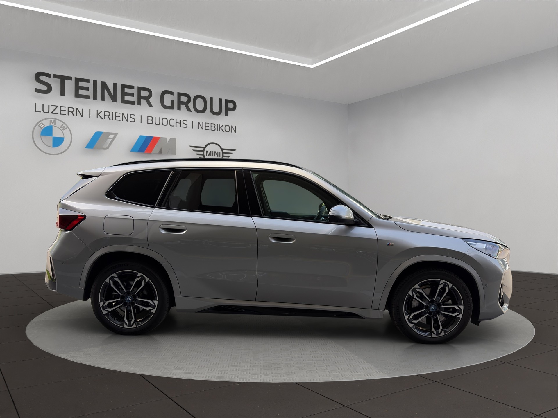 BMW X1 xDrive 30e M Sport-image-4