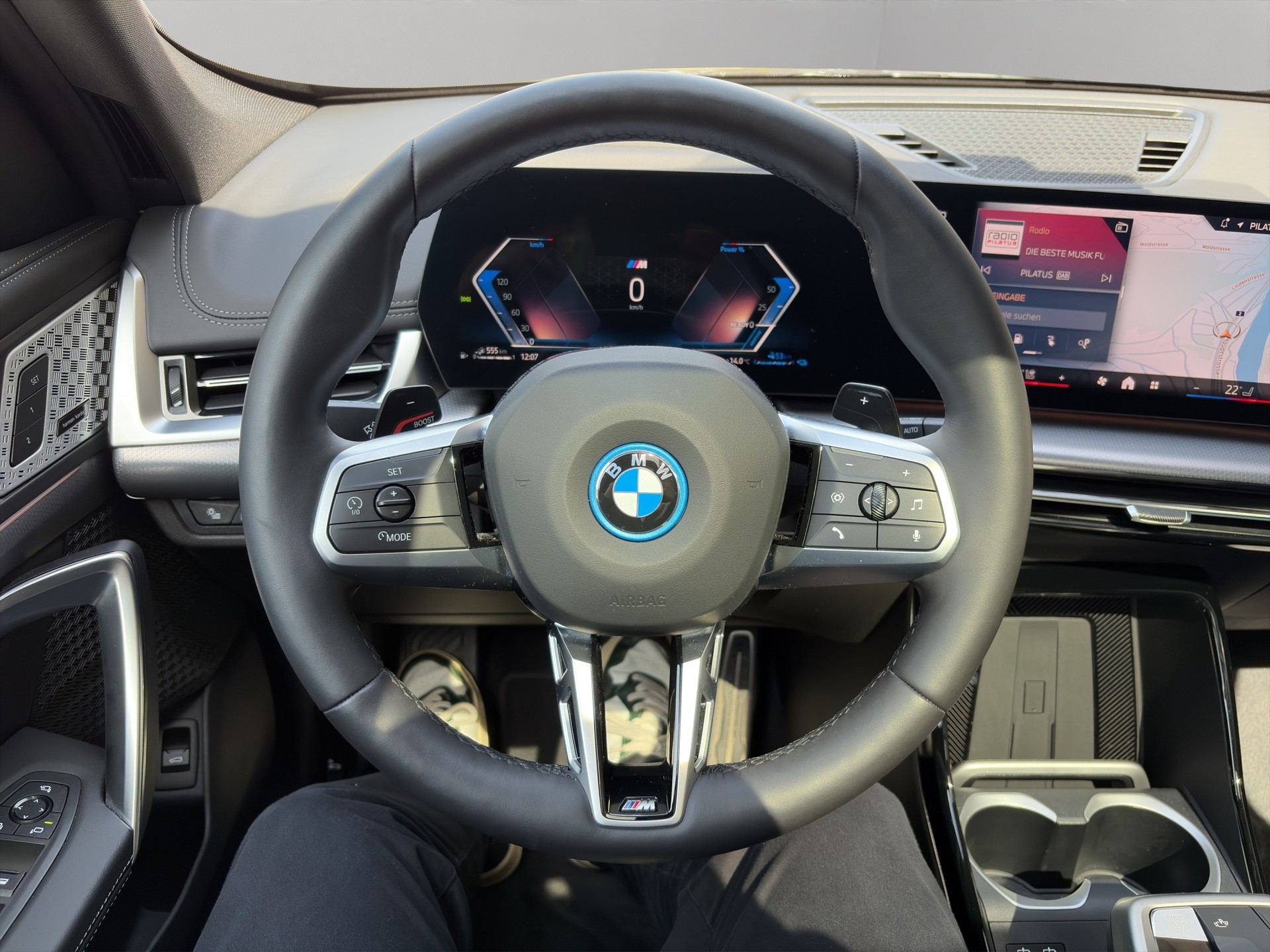 BMW X1 xDrive 30e M Sport-image-13