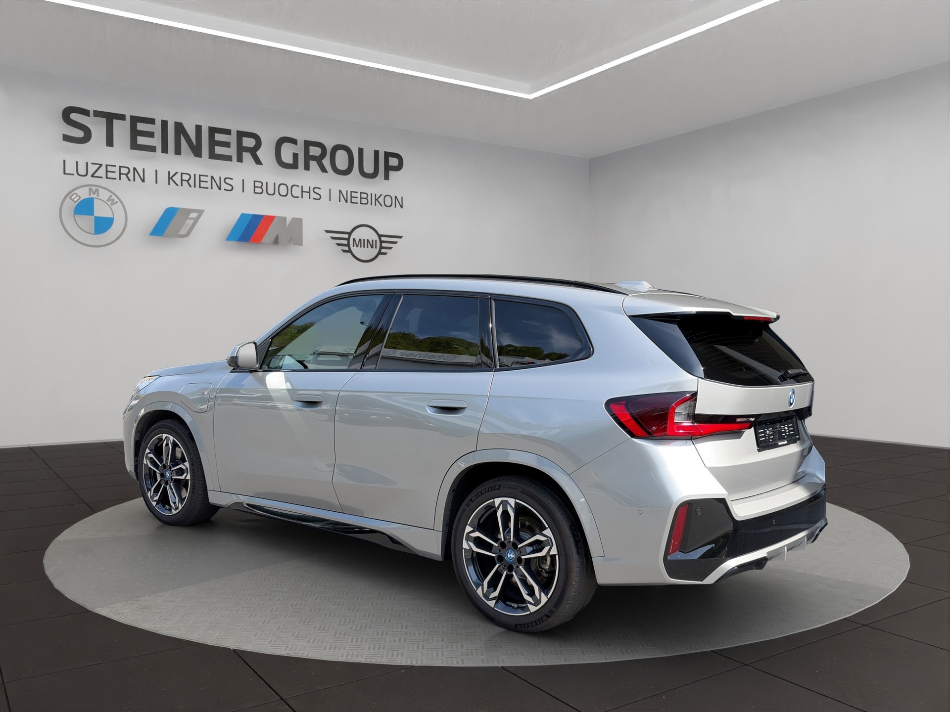 BMW X1 xDrive 30e M Sport-image-7