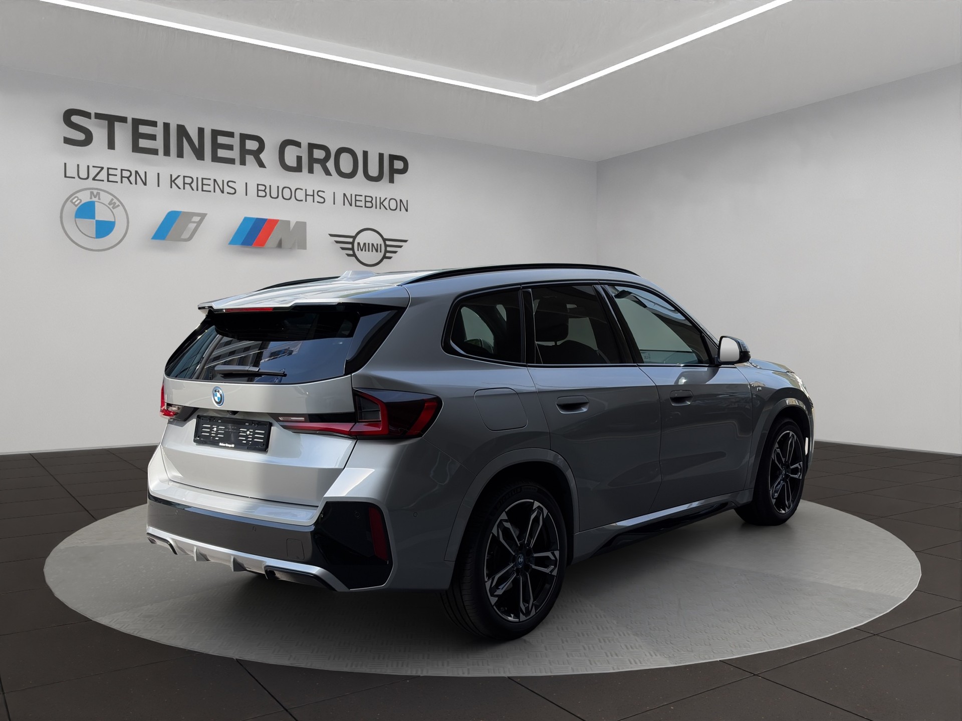 BMW X1 xDrive 30e M Sport-image-5