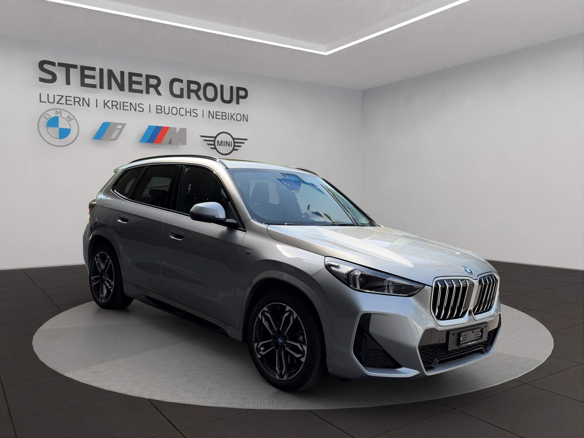 BMW X1 xDrive 30e M Sport-image-3