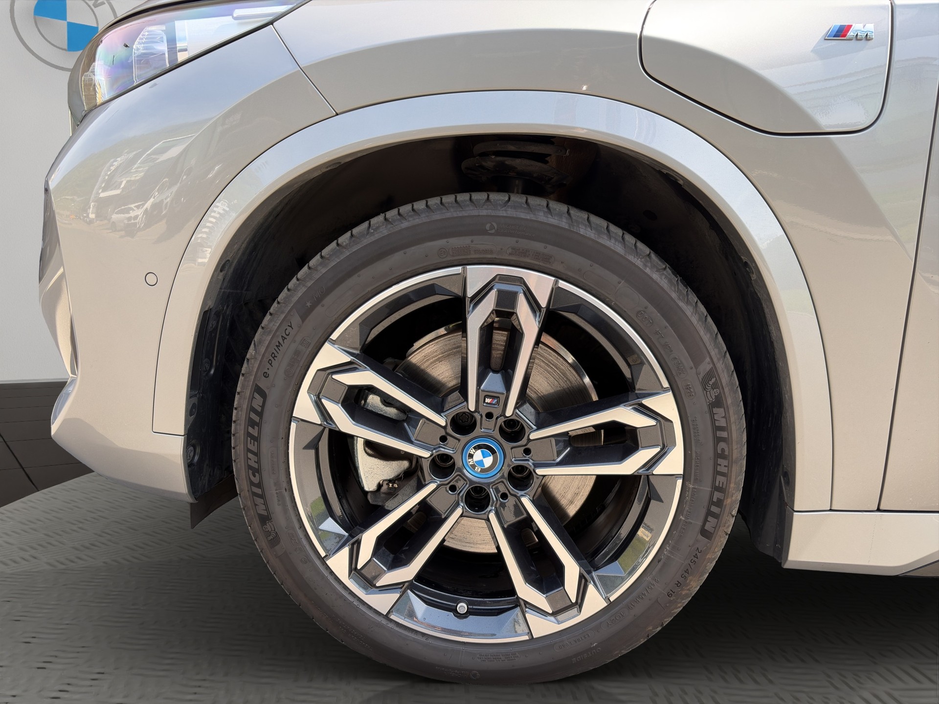 BMW X1 xDrive 30e M Sport-image-9