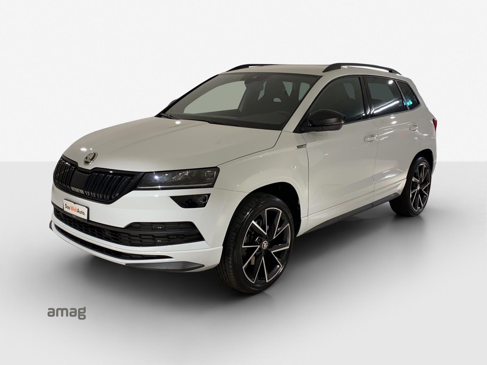SKODA Karoq 2.0 TSI SportLine 4x4 DSG-image-0