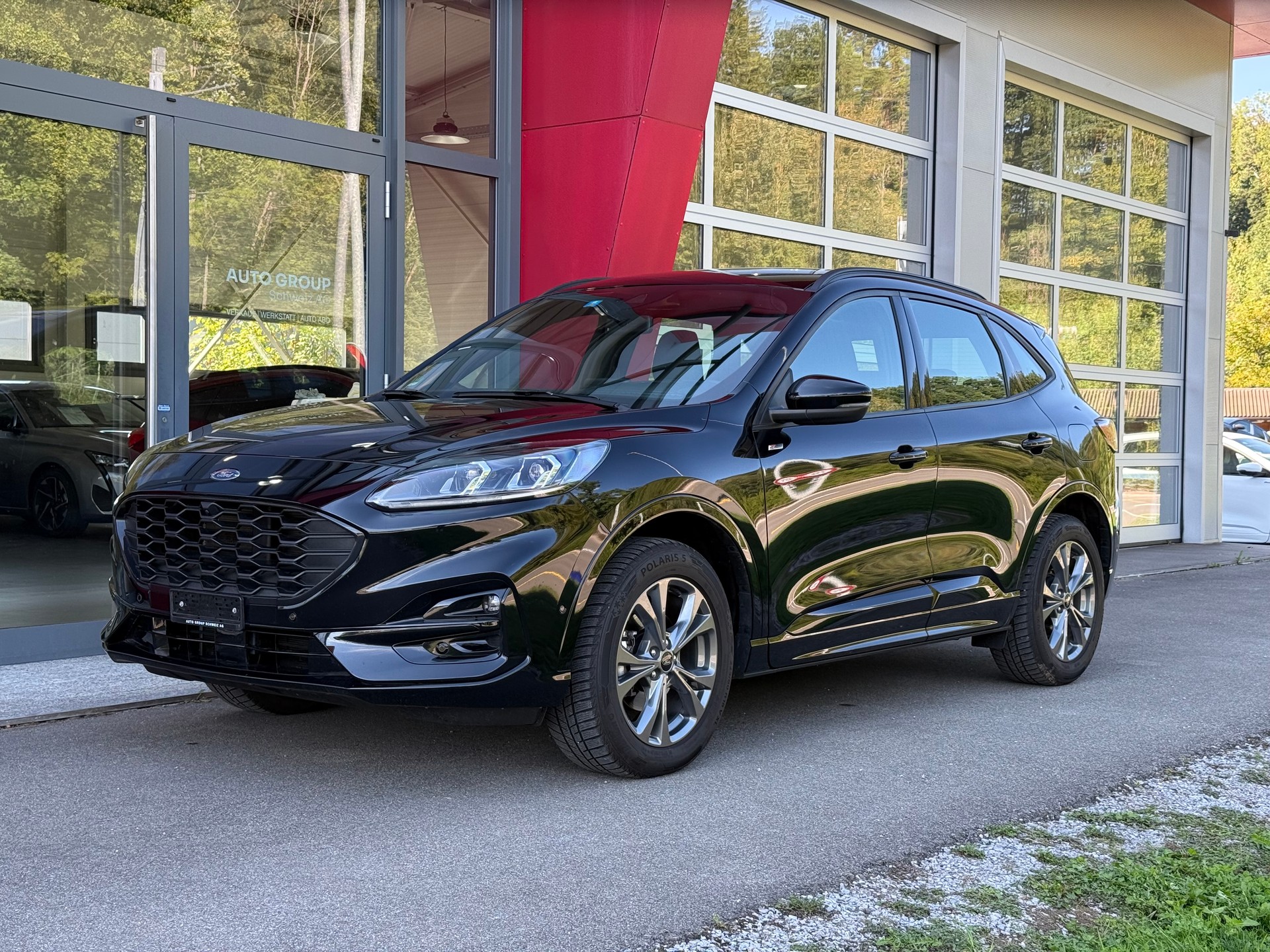 FORD Kuga 2.5 FHEV ST-Line 4WD LEASING AB 269.97 CHF / MONAT