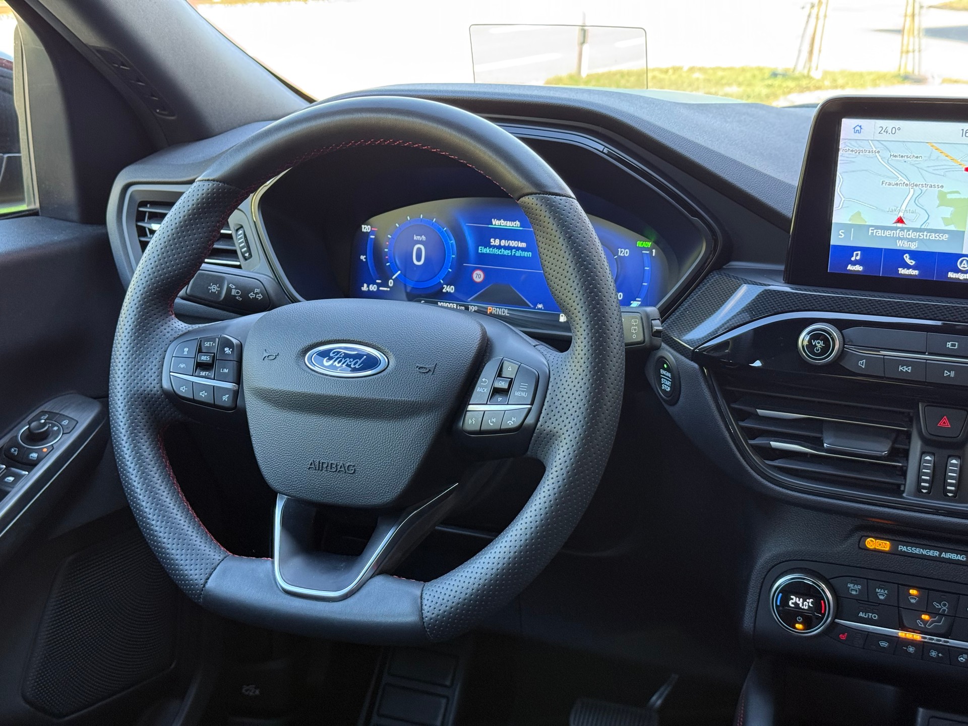 FORD Kuga 2.5 FHEV ST-Line 4WD LEASING AB 269.97 CHF / MONAT-image-6