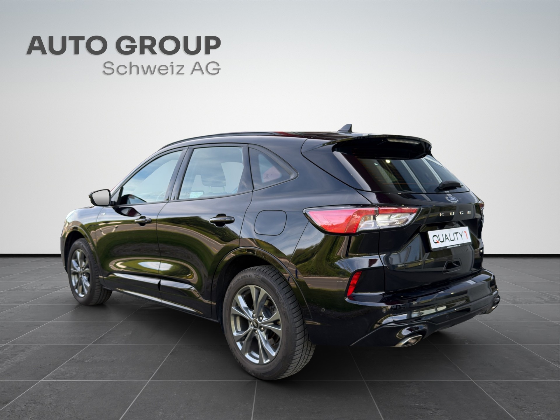 FORD Kuga 2.5 FHEV ST-Line 4WD-showroom-element-2