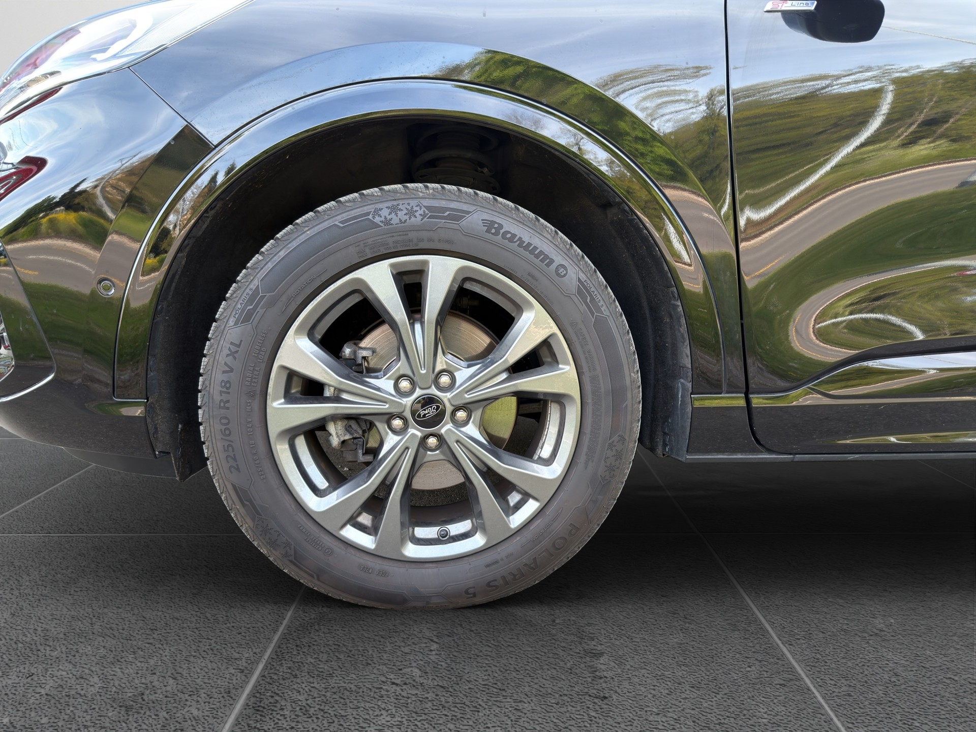 FORD Kuga 2.5 FHEV ST-Line 4WD-image-13