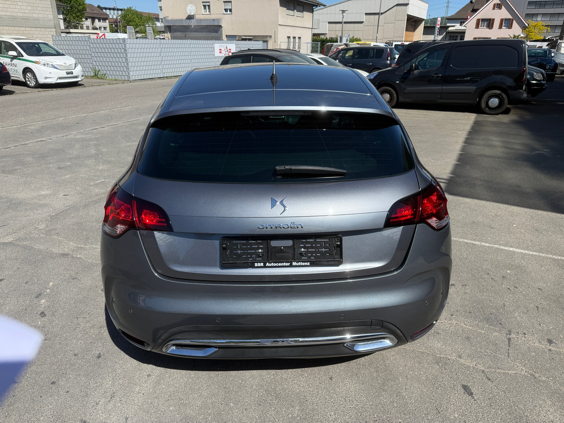DS AUTOMOBILES DS4 1.6 THP SO Chic EGS6-image-5