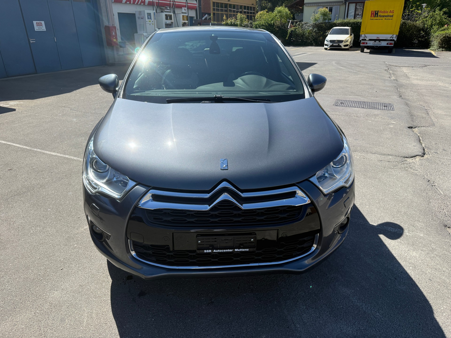 DS AUTOMOBILES DS4 1.6 THP SO Chic EGS6-image-2