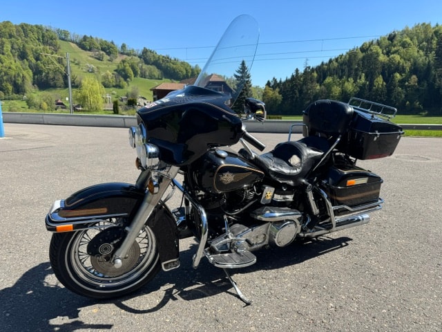 HARLEY-DAVIDSON Shovelhead Electra Glide-image-2