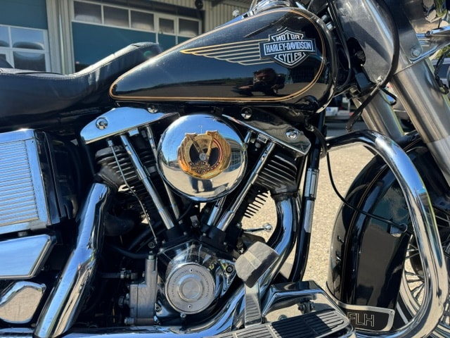 HARLEY-DAVIDSON Shovelhead Electra Glide-image-3