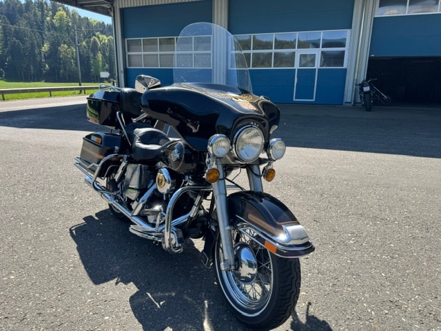 HARLEY-DAVIDSON Shovelhead Electra Glide-image-8