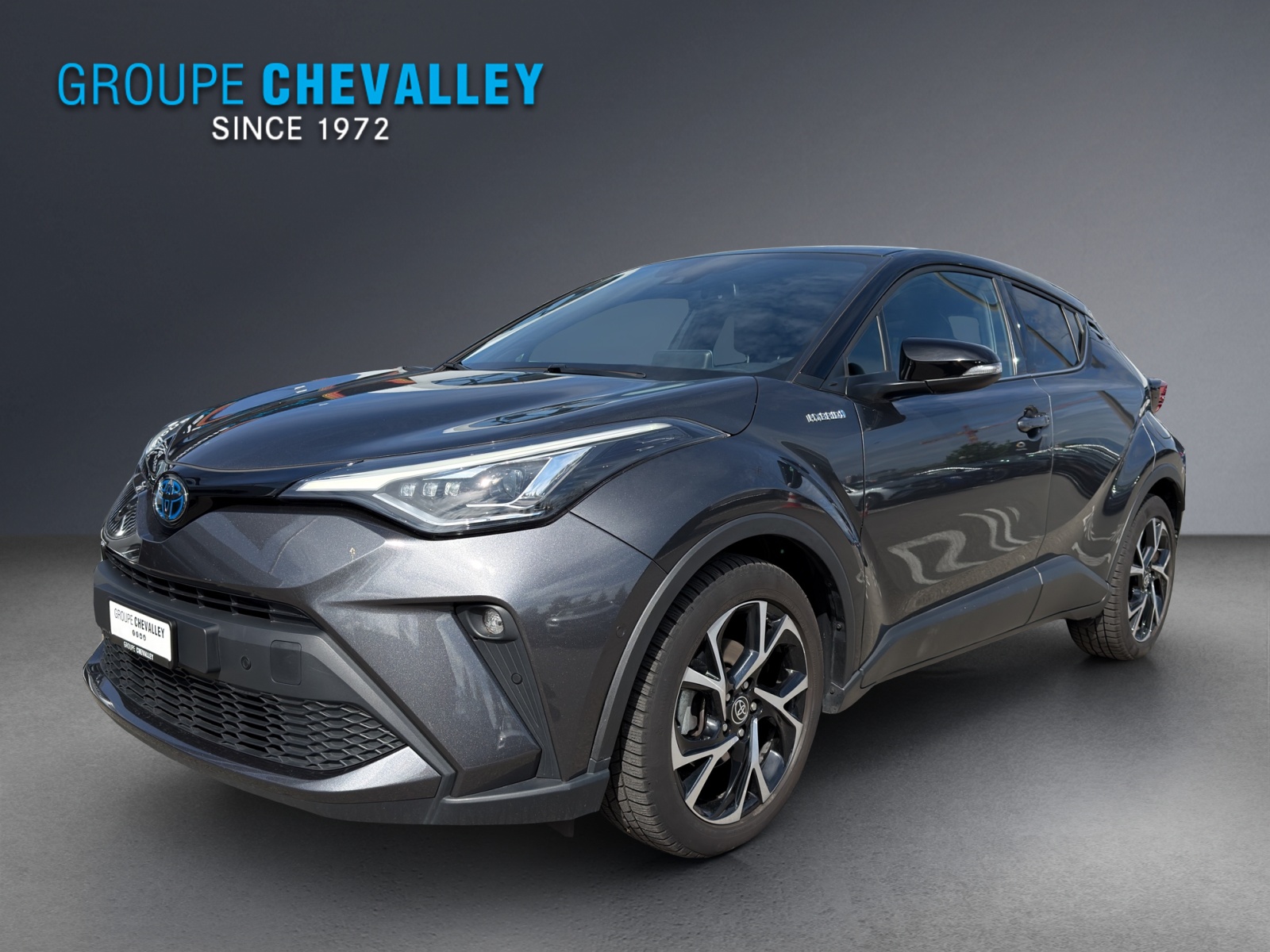 Photo TOYOTA C-HR C-HR 2.0 HSD CVT Trend