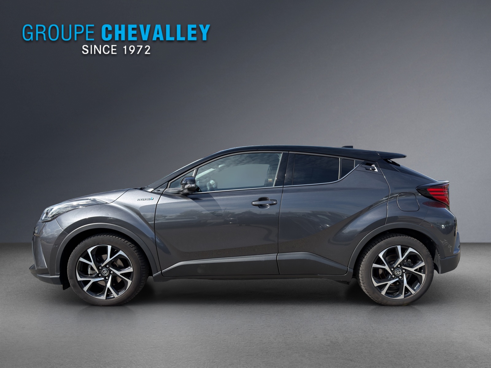 TOYOTA C-HR 2.0 HSD CVT Trend-image-2