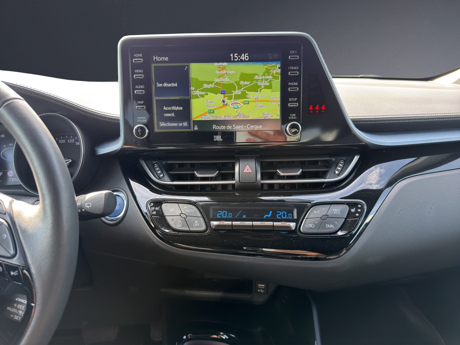 TOYOTA C-HR 2.0 HSD CVT Trend-image-8