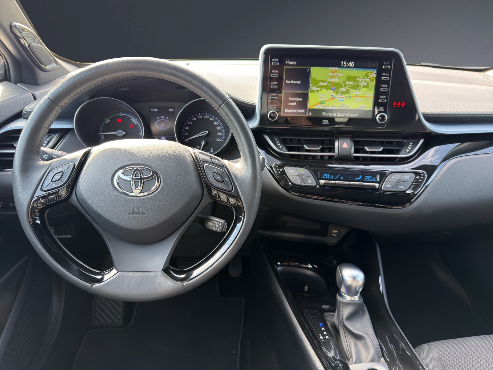 TOYOTA C-HR 2.0 HSD CVT Trend-image-7