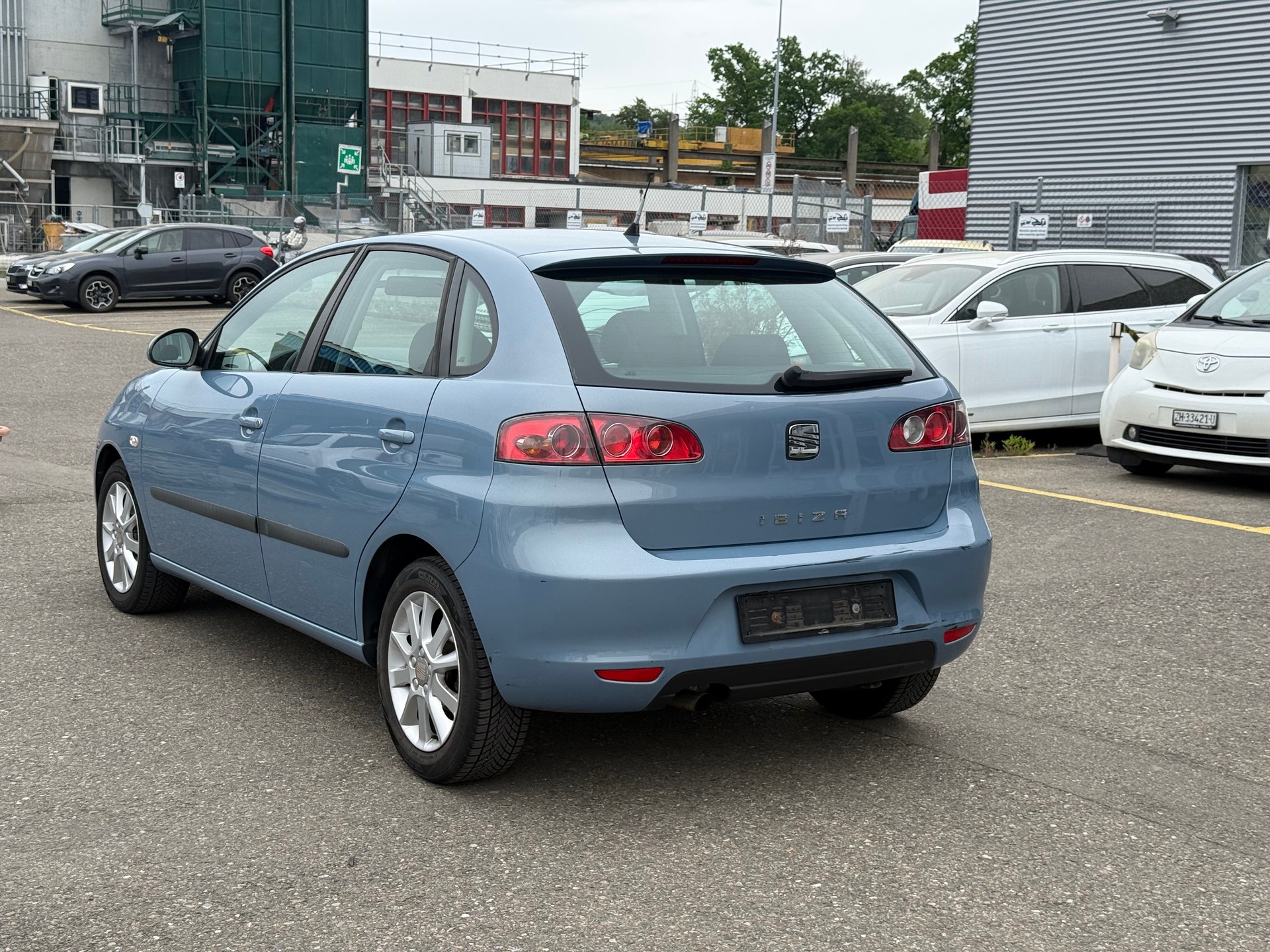 SEAT Ibiza 1.6 16V Sport-image-1