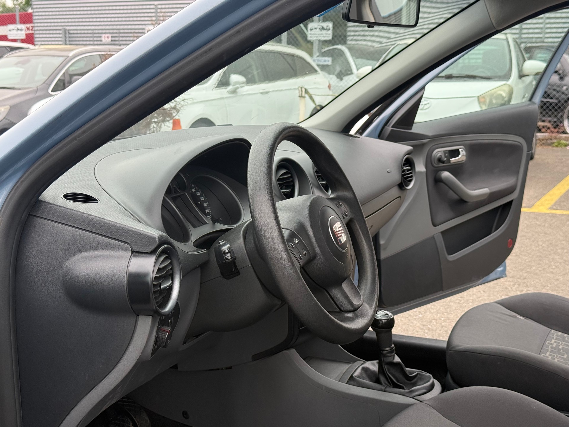 SEAT Ibiza 1.6 16V Sport-image-5