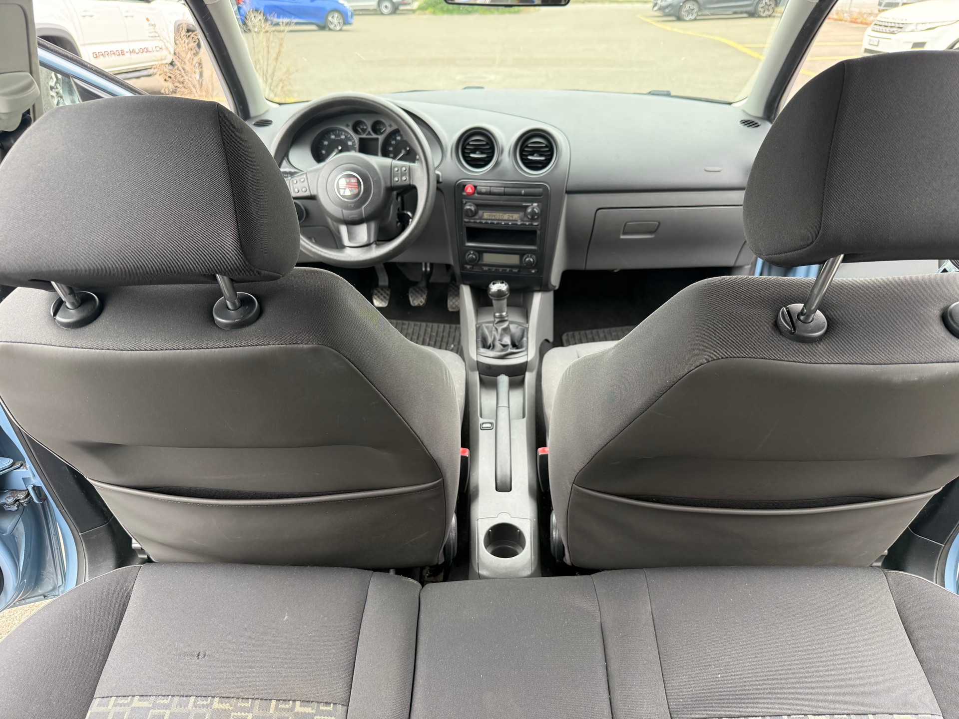 SEAT Ibiza 1.6 16V Sport-image-4