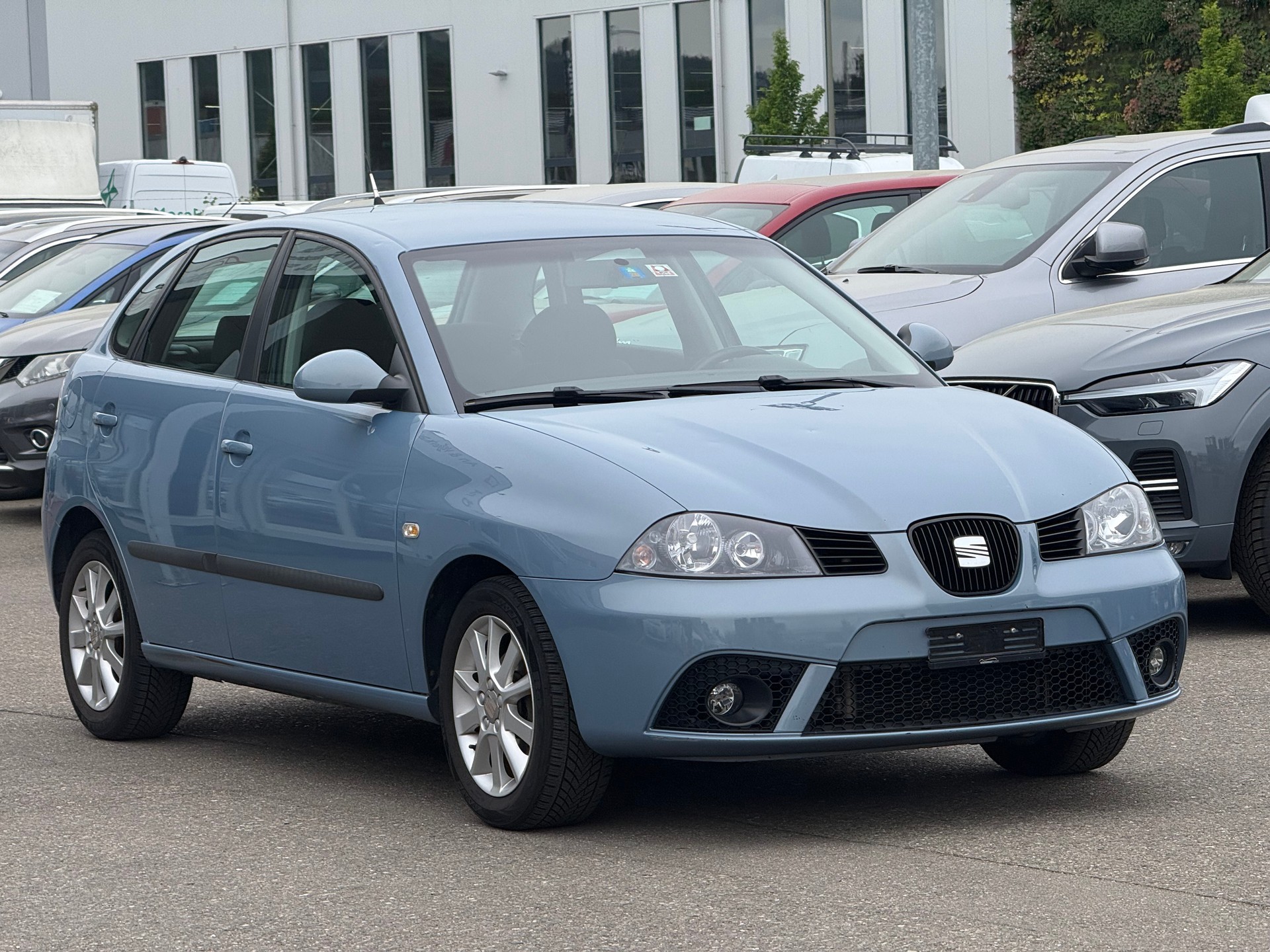 SEAT Ibiza 1.6 16V Sport-image-0