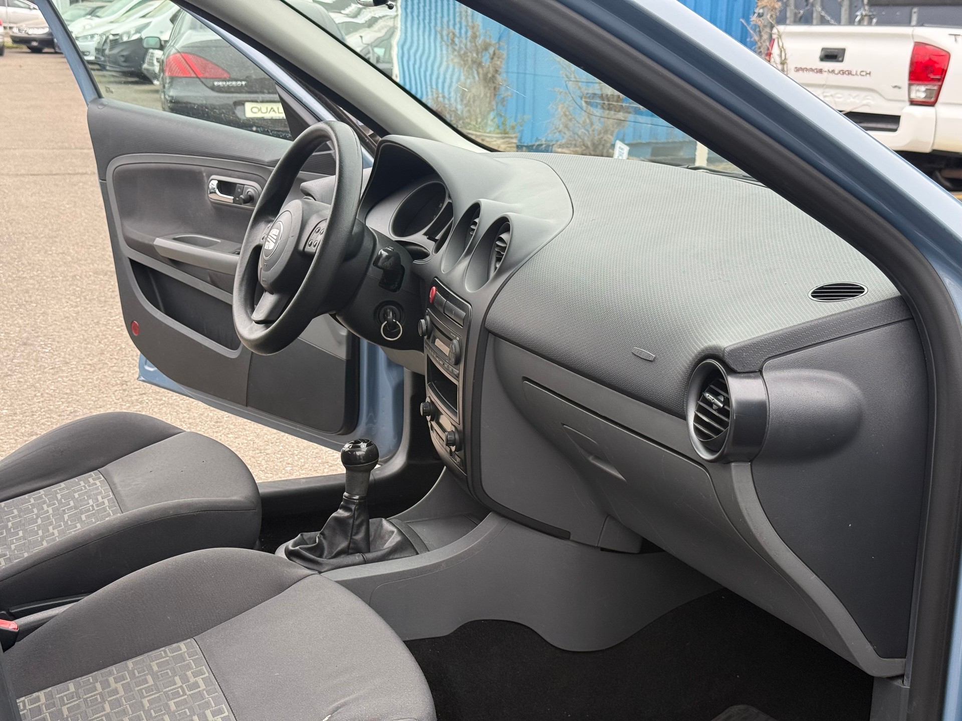 SEAT Ibiza 1.6 16V Sport-image-6
