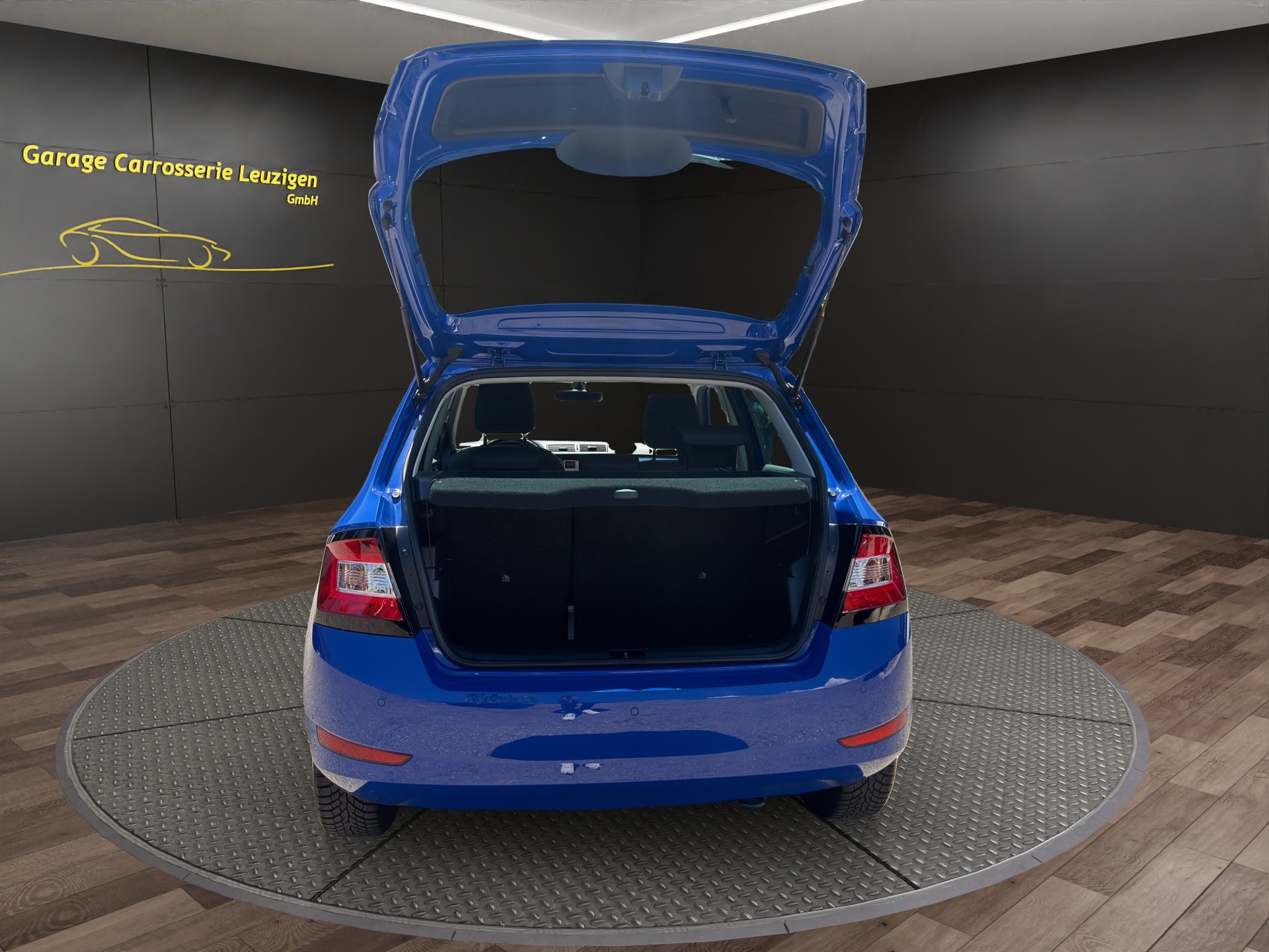SKODA Fabia 1.0 TSI Ambition DSG-image-11