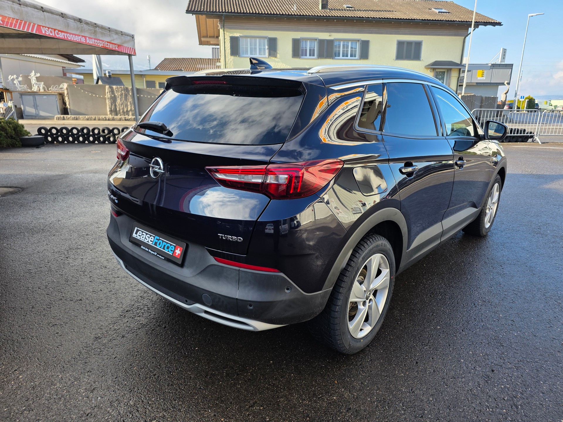 OPEL Grandland X 1.2i TP Ultimate Automatik-image-4