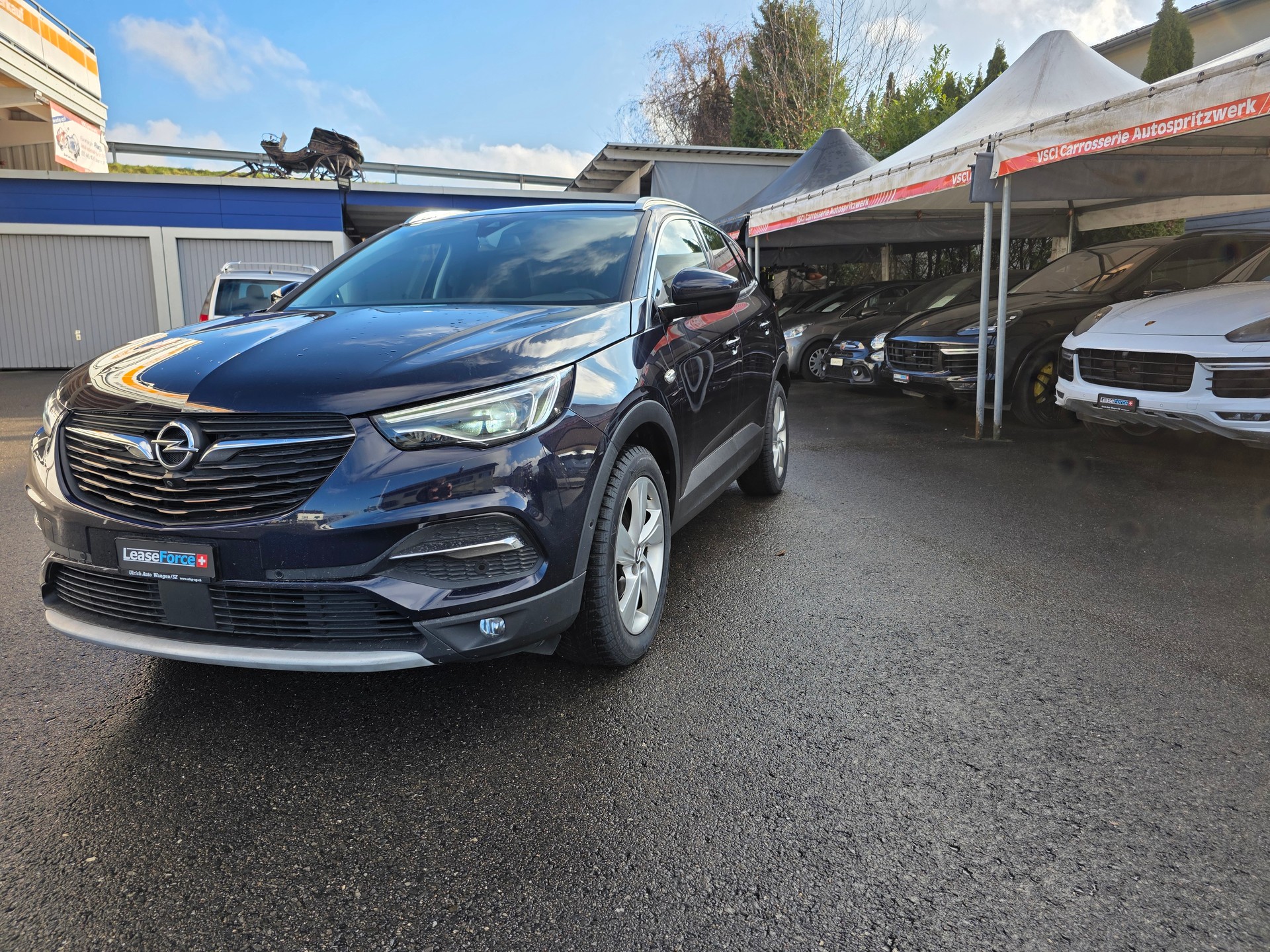 OPEL Grandland X 1.2i TP Ultimate Automatik-image-6