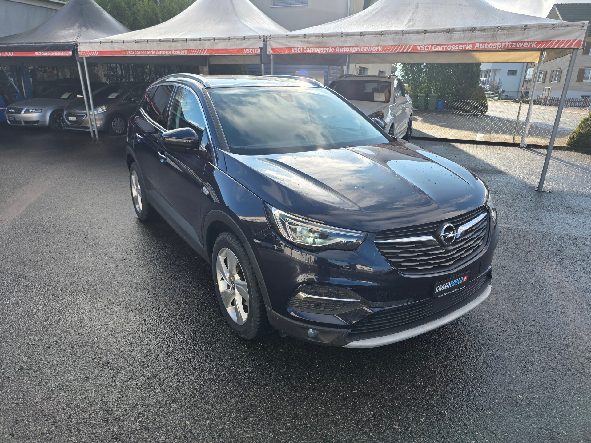 OPEL Grandland X 1.2i TP Ultimate Automatik-image-7