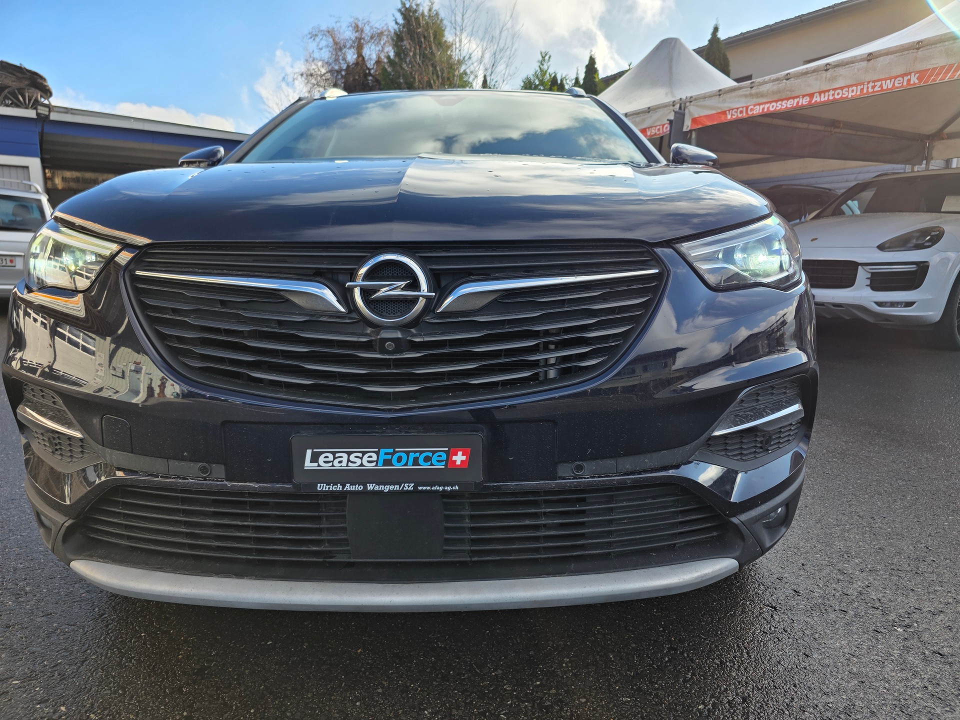 OPEL Grandland X 1.2i TP Ultimate Automatik-image-8