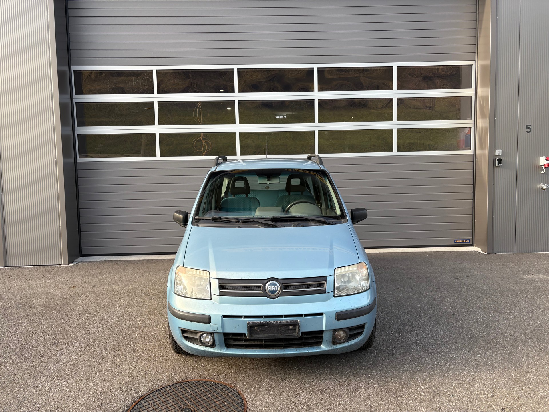 FIAT PANDA