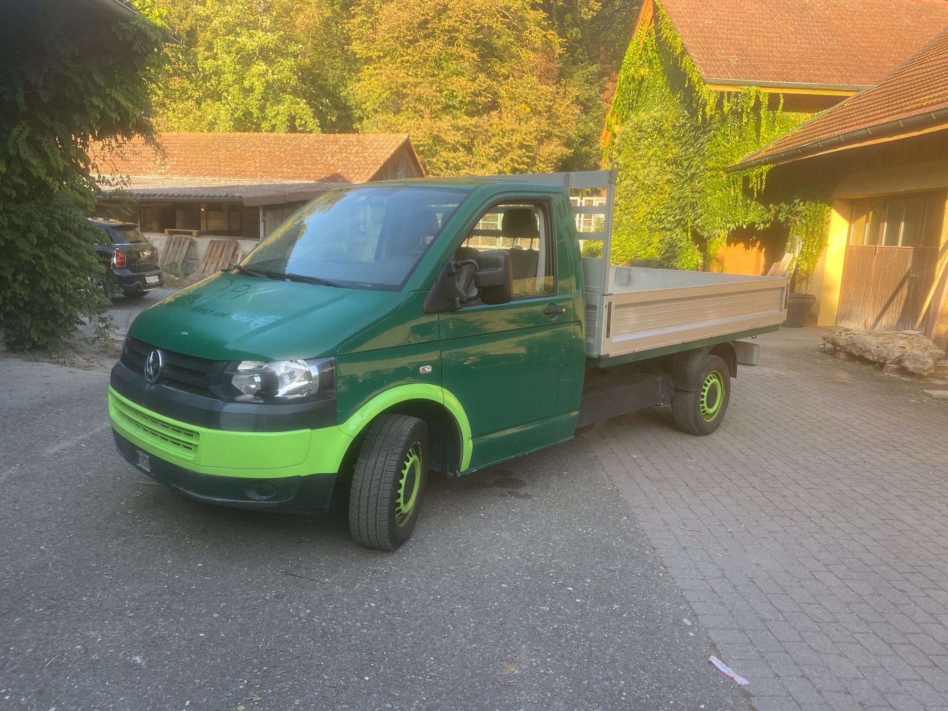 VW 2.0 TDI 102 Entry