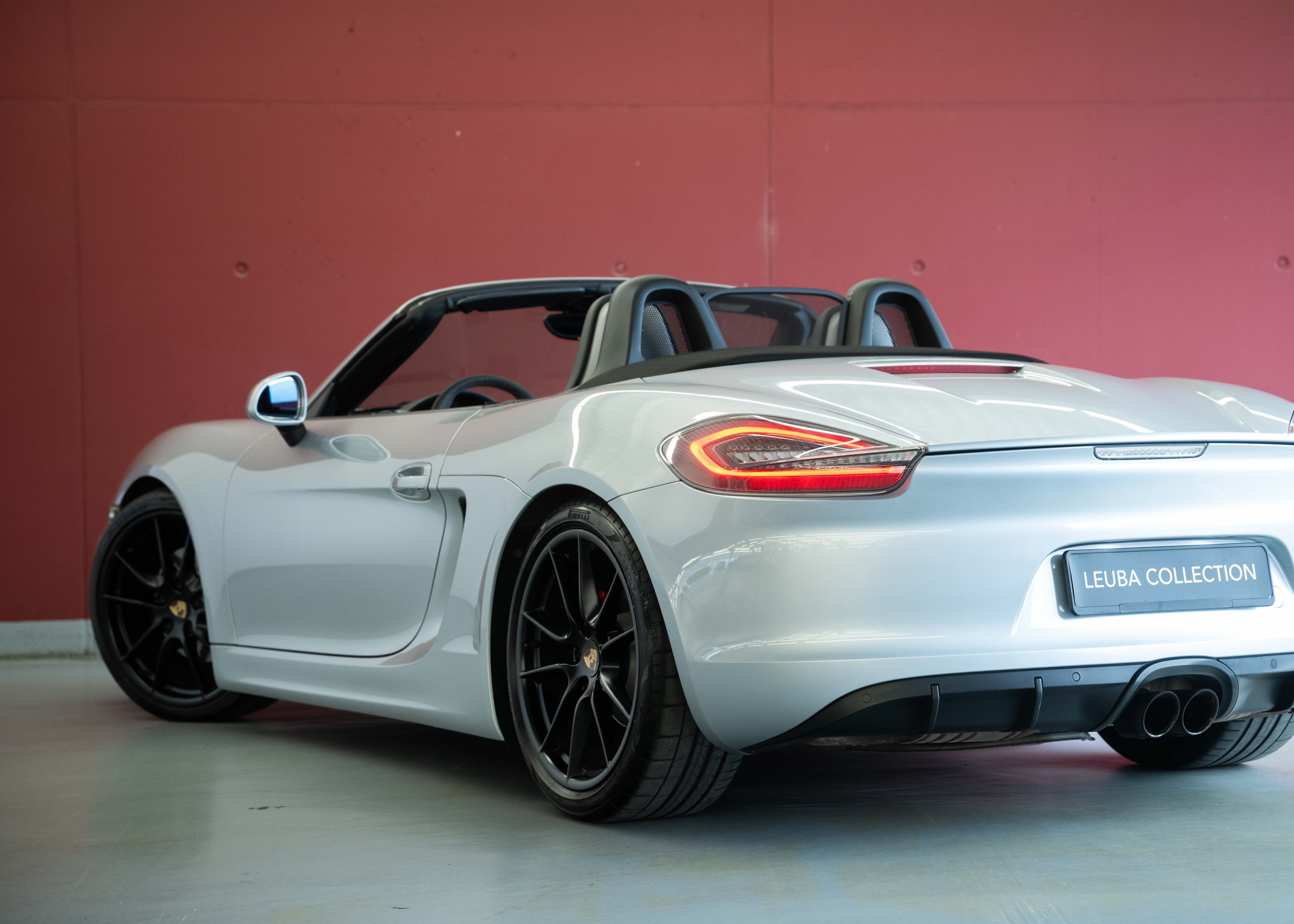 Image PORSCHE 718-BOXSTER-CAYMAN Boxster GTS 3.4 PDK (Swiss car, fantastic condition, full Porsche service history)