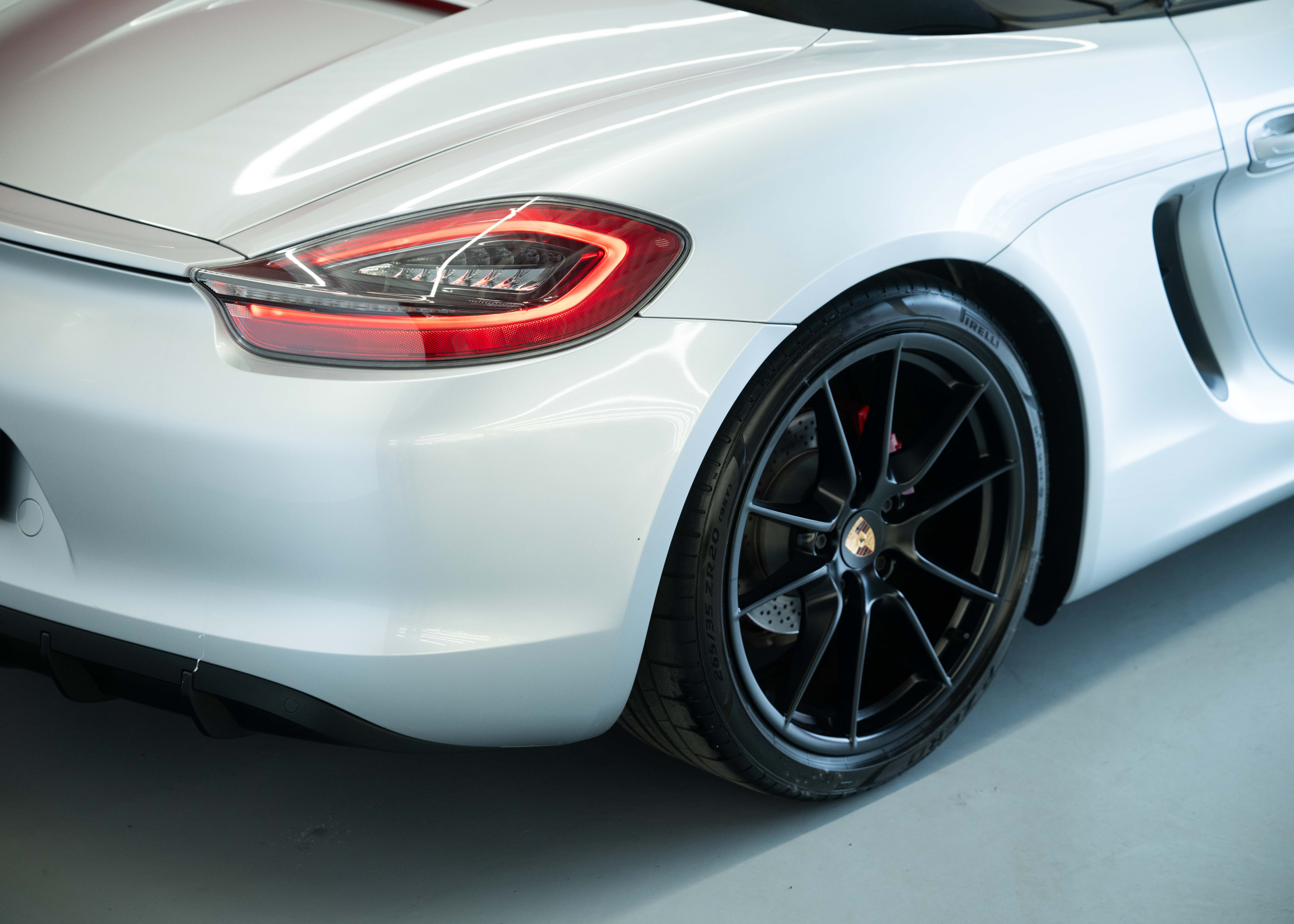 Image PORSCHE 718-BOXSTER-CAYMAN Boxster GTS 3.4 PDK (Swiss car, fantastic condition, full Porsche service history)