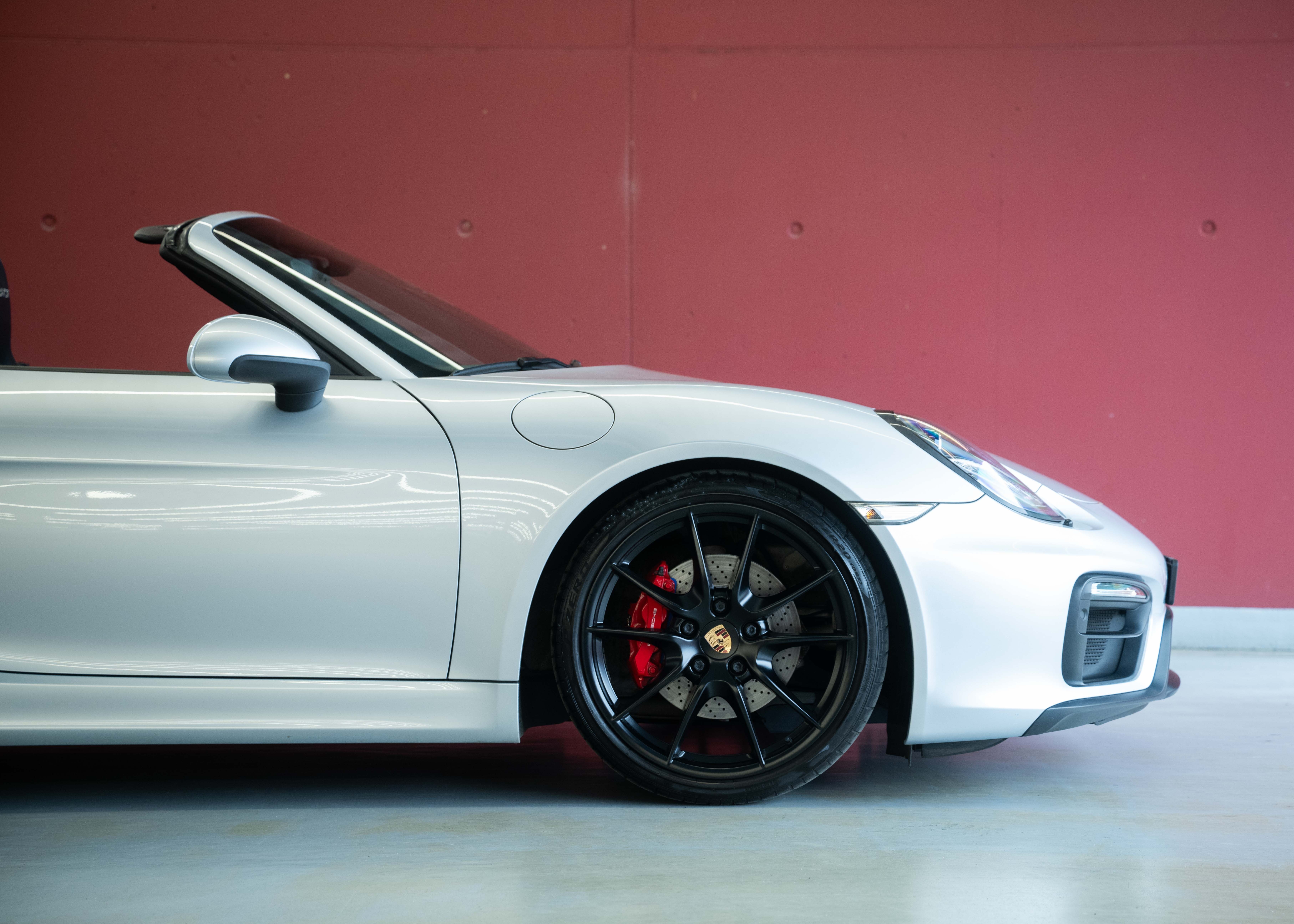 Image PORSCHE 718-BOXSTER-CAYMAN Boxster GTS 3.4 PDK (Swiss car, fantastic condition, full Porsche service history)