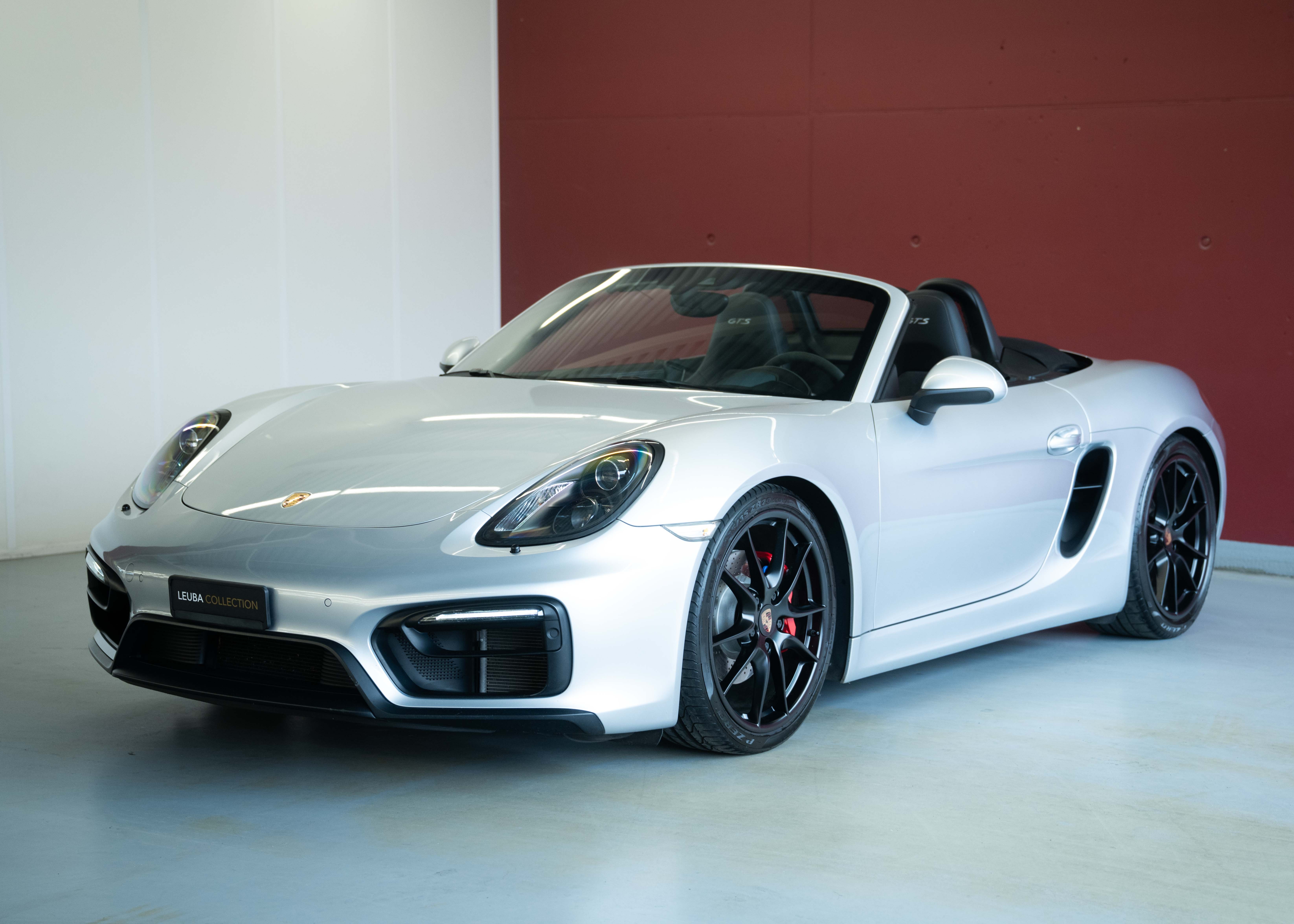 Image PORSCHE 718-BOXSTER-CAYMAN Boxster GTS 3.4 PDK (Swiss car, fantastic condition, full Porsche service history)