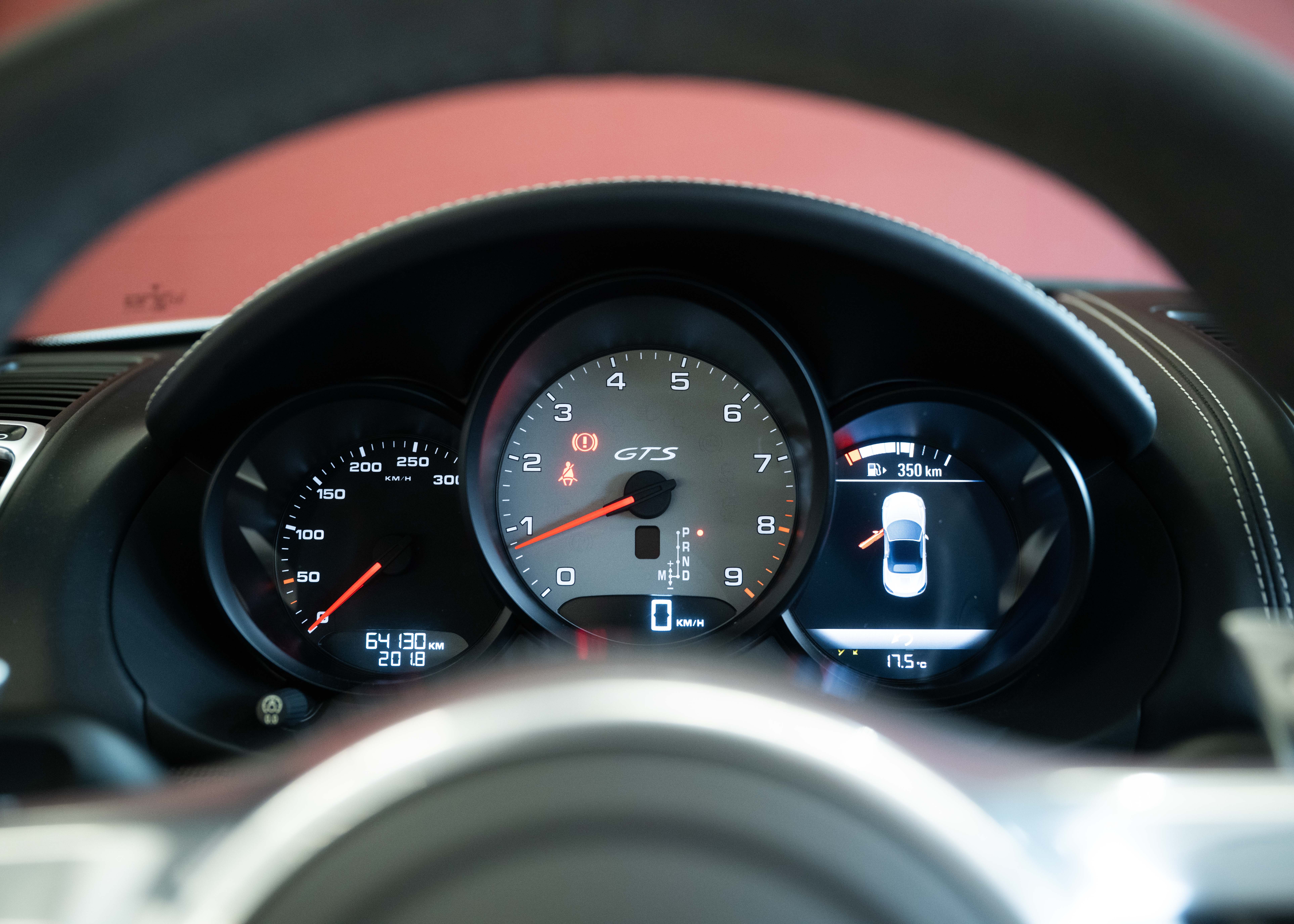Image PORSCHE 718-BOXSTER-CAYMAN Boxster GTS 3.4 PDK (Swiss car, fantastic condition, full Porsche service history)