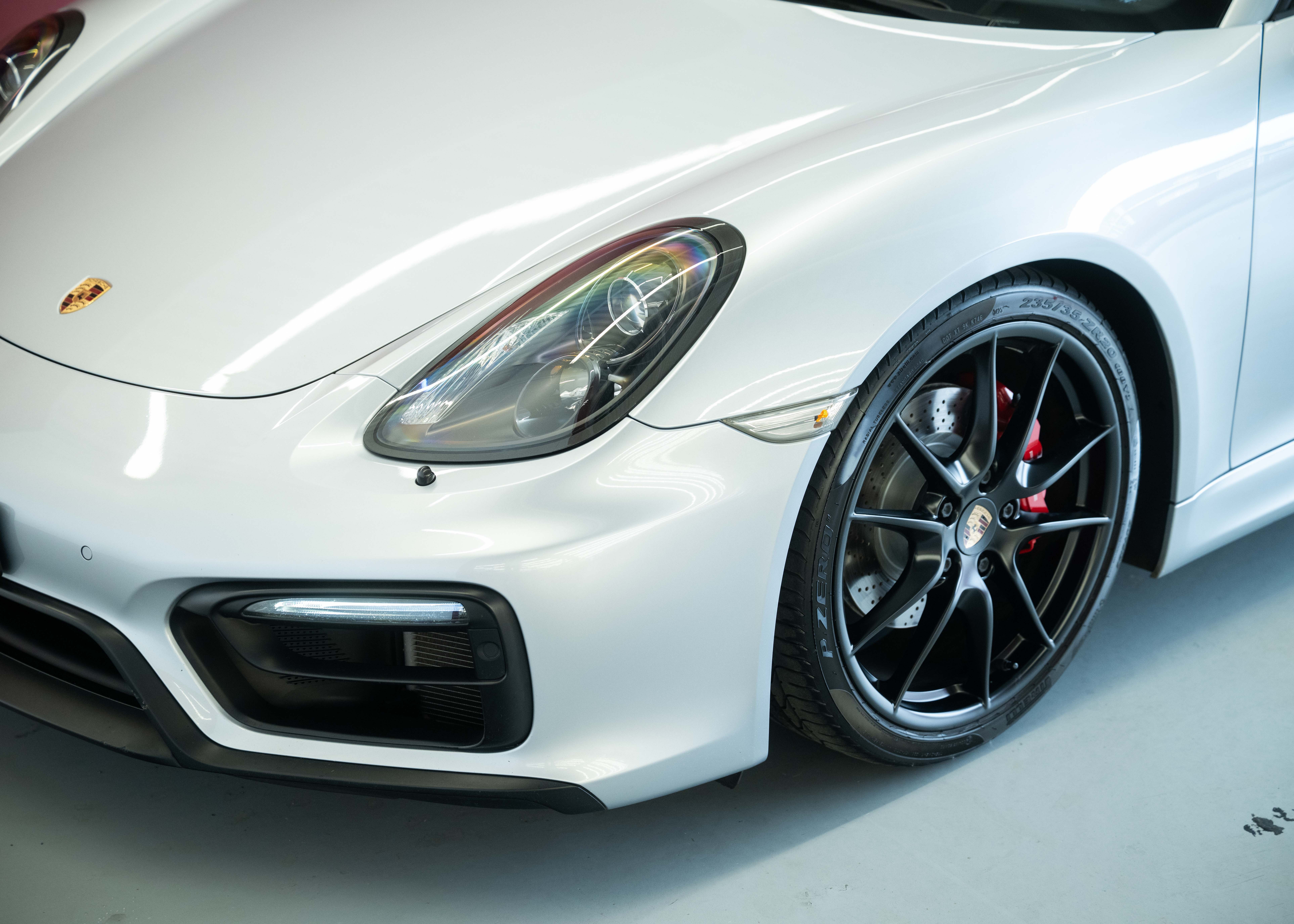 Image PORSCHE 718-BOXSTER-CAYMAN Boxster GTS 3.4 PDK (Swiss car, fantastic condition, full Porsche service history)