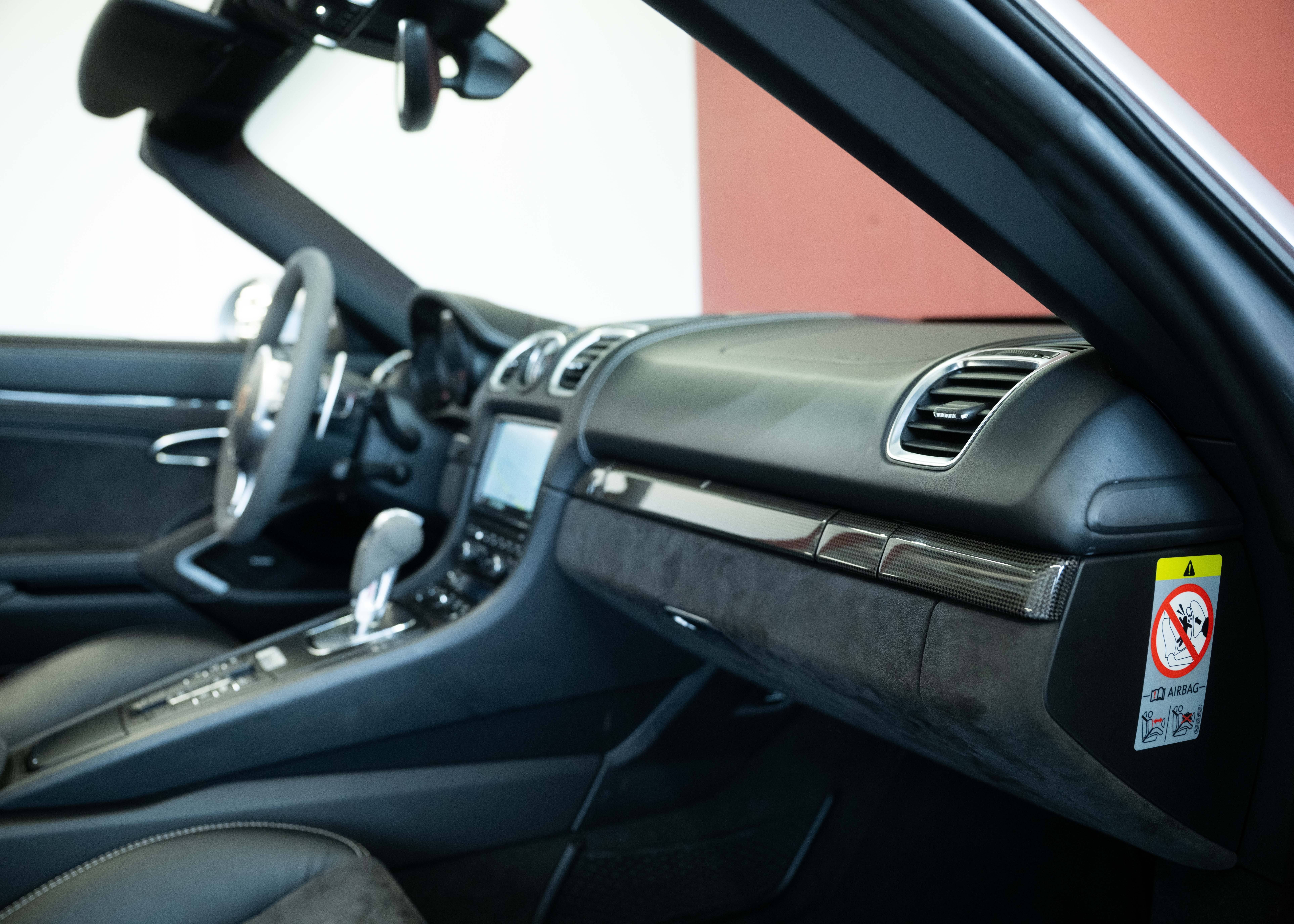 Image PORSCHE 718-BOXSTER-CAYMAN Boxster GTS 3.4 PDK (Swiss car, fantastic condition, full Porsche service history)