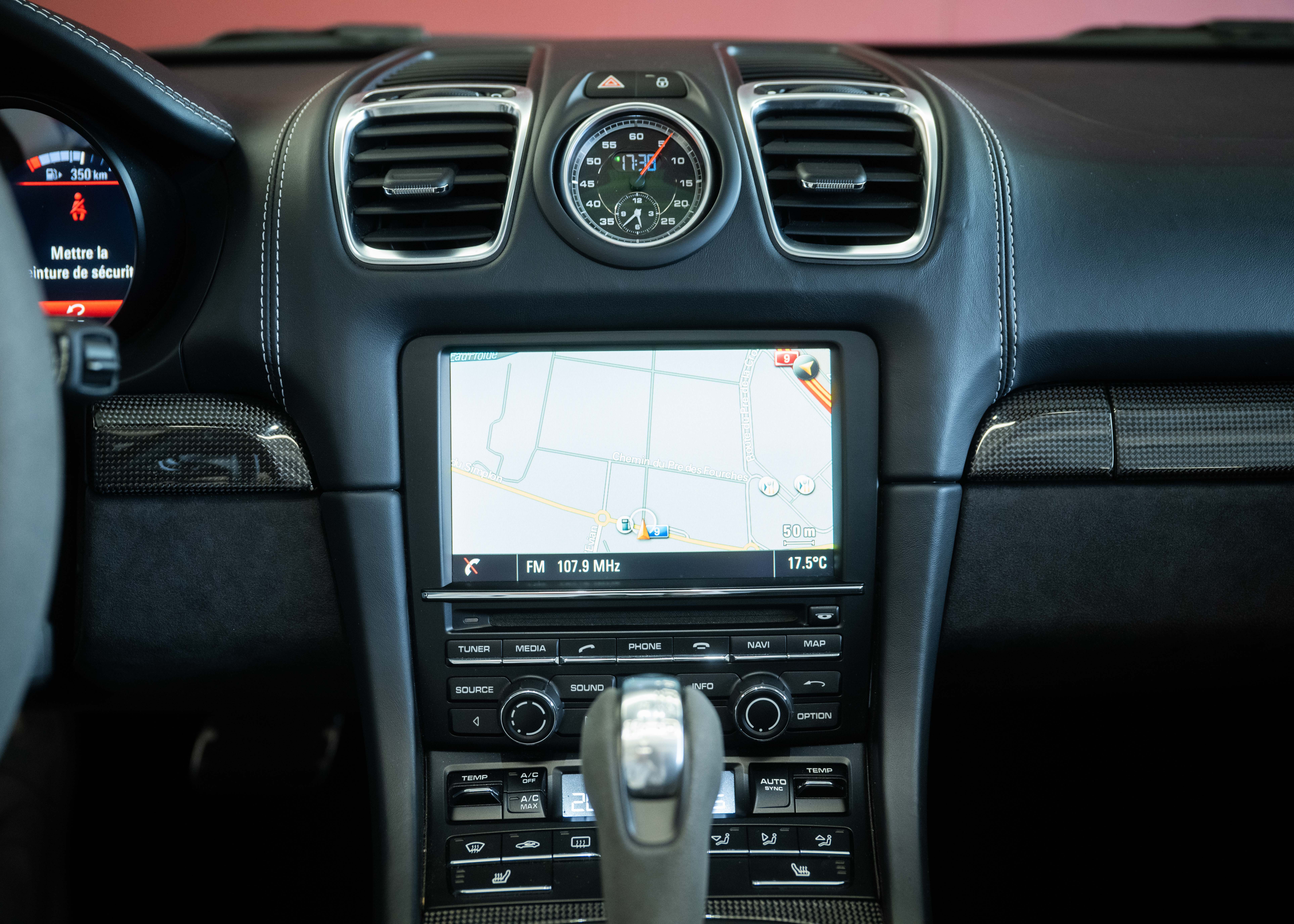 Image PORSCHE 718-BOXSTER-CAYMAN Boxster GTS 3.4 PDK (Swiss car, fantastic condition, full Porsche service history)