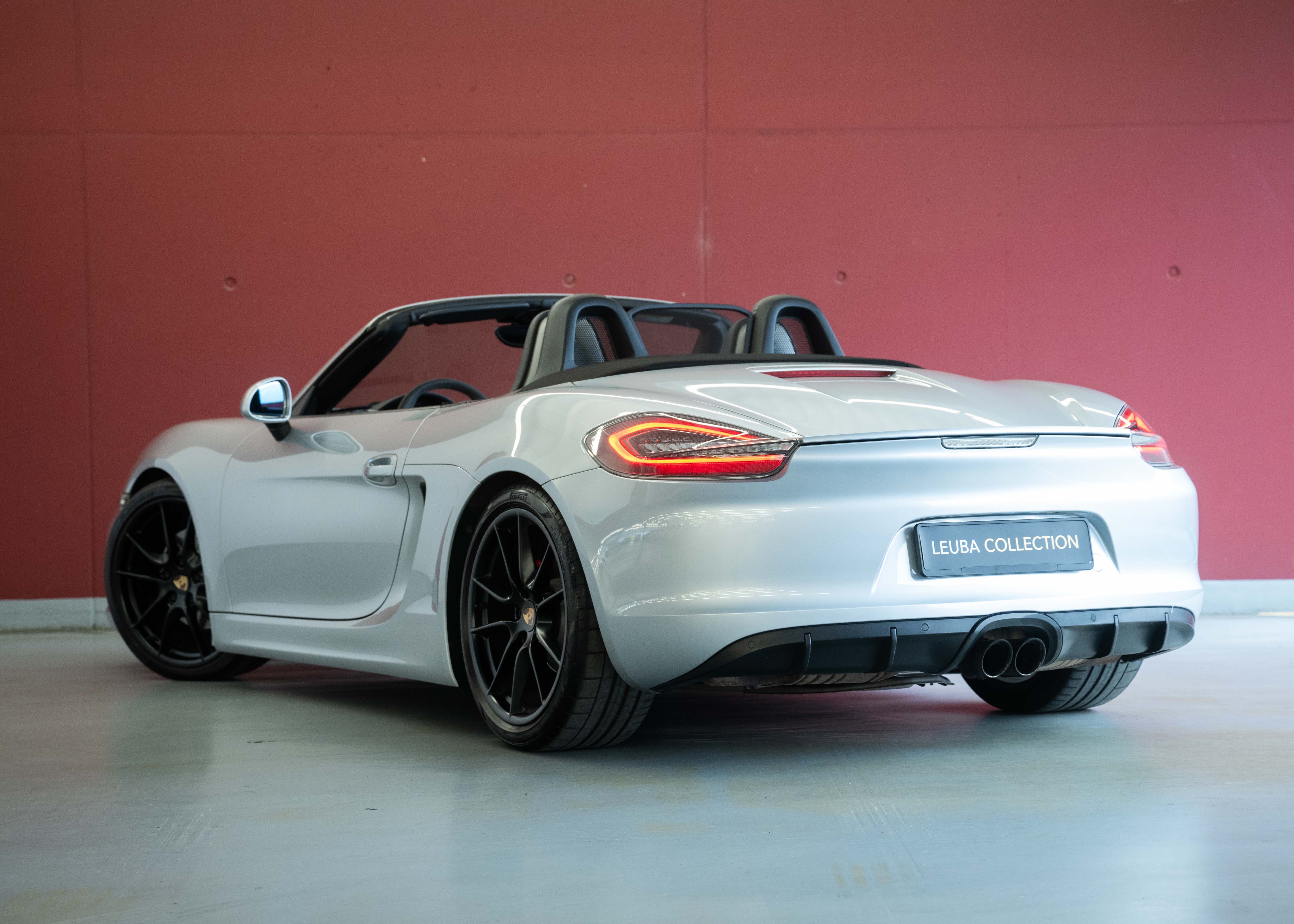 Image PORSCHE 718-BOXSTER-CAYMAN Boxster GTS 3.4 PDK (Swiss car, fantastic condition, full Porsche service history)